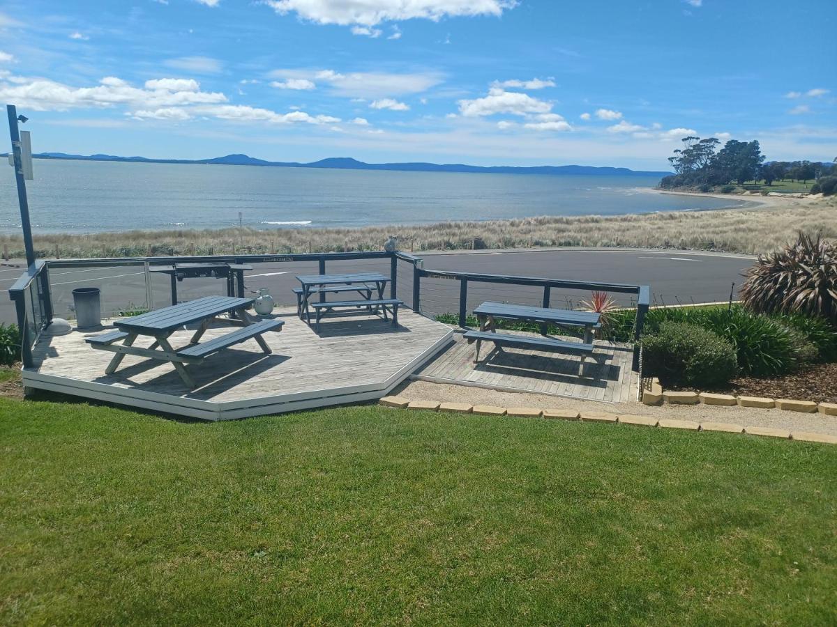 Swansea Motor Inn Tasmania Esterno foto