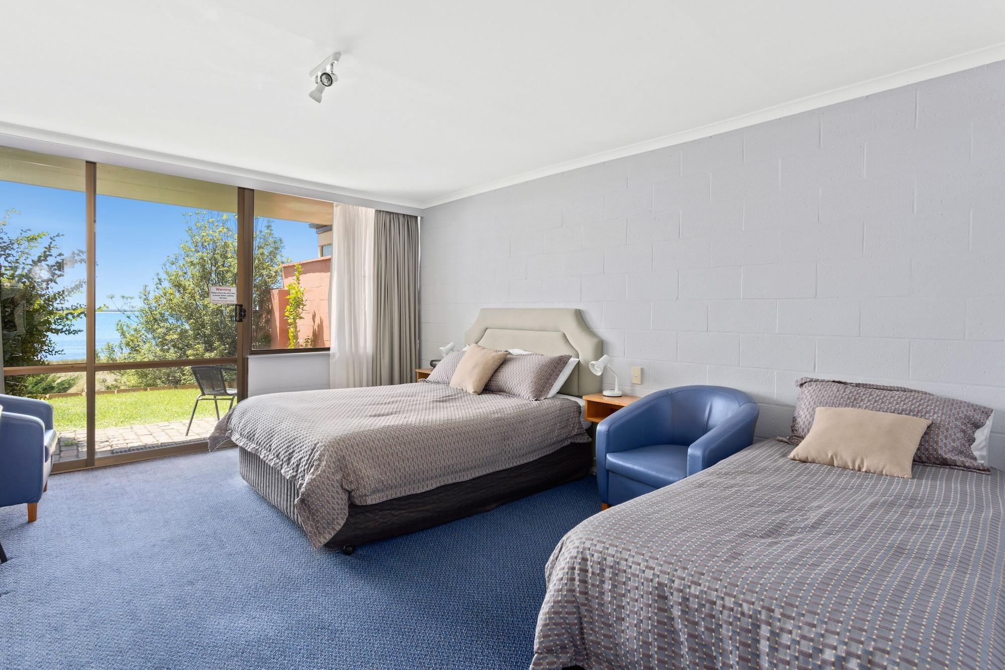 Swansea Motor Inn Tasmania Esterno foto