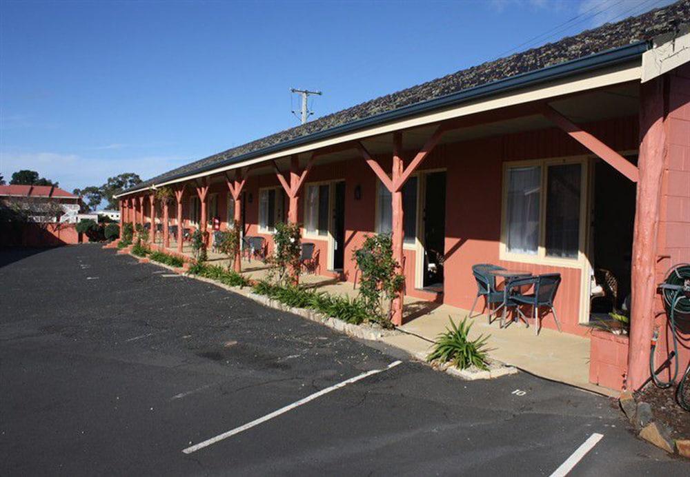 Swansea Motor Inn Tasmania Esterno foto