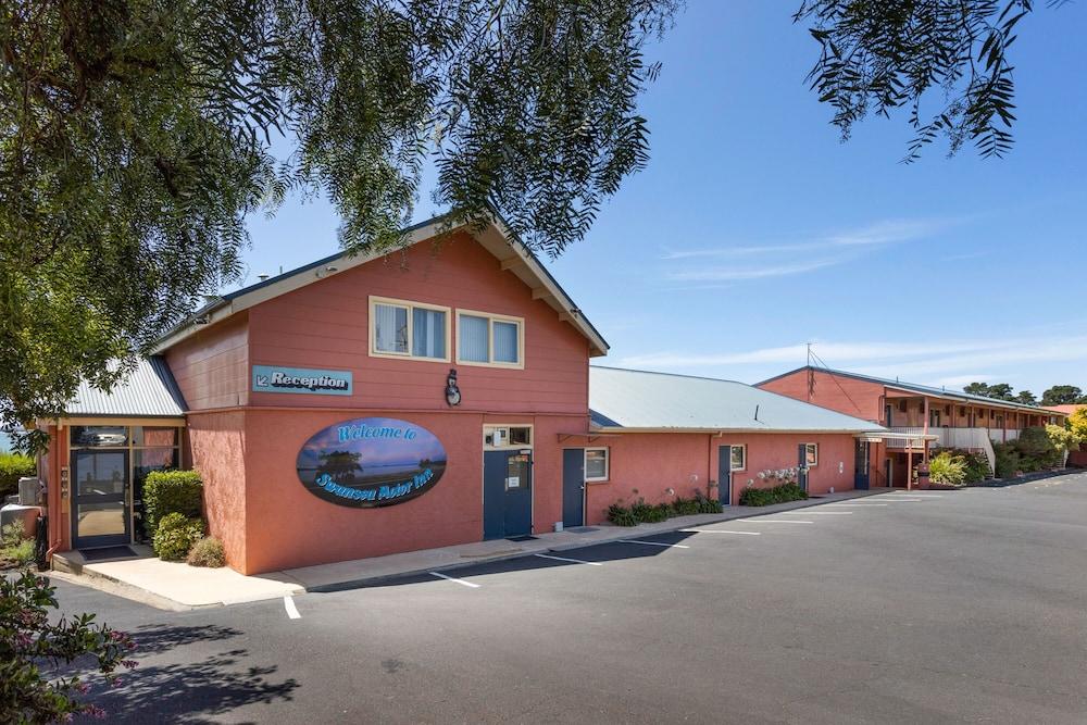 Swansea Motor Inn Tasmania Esterno foto