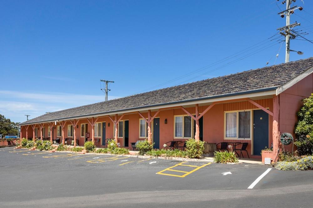 Swansea Motor Inn Tasmania Esterno foto