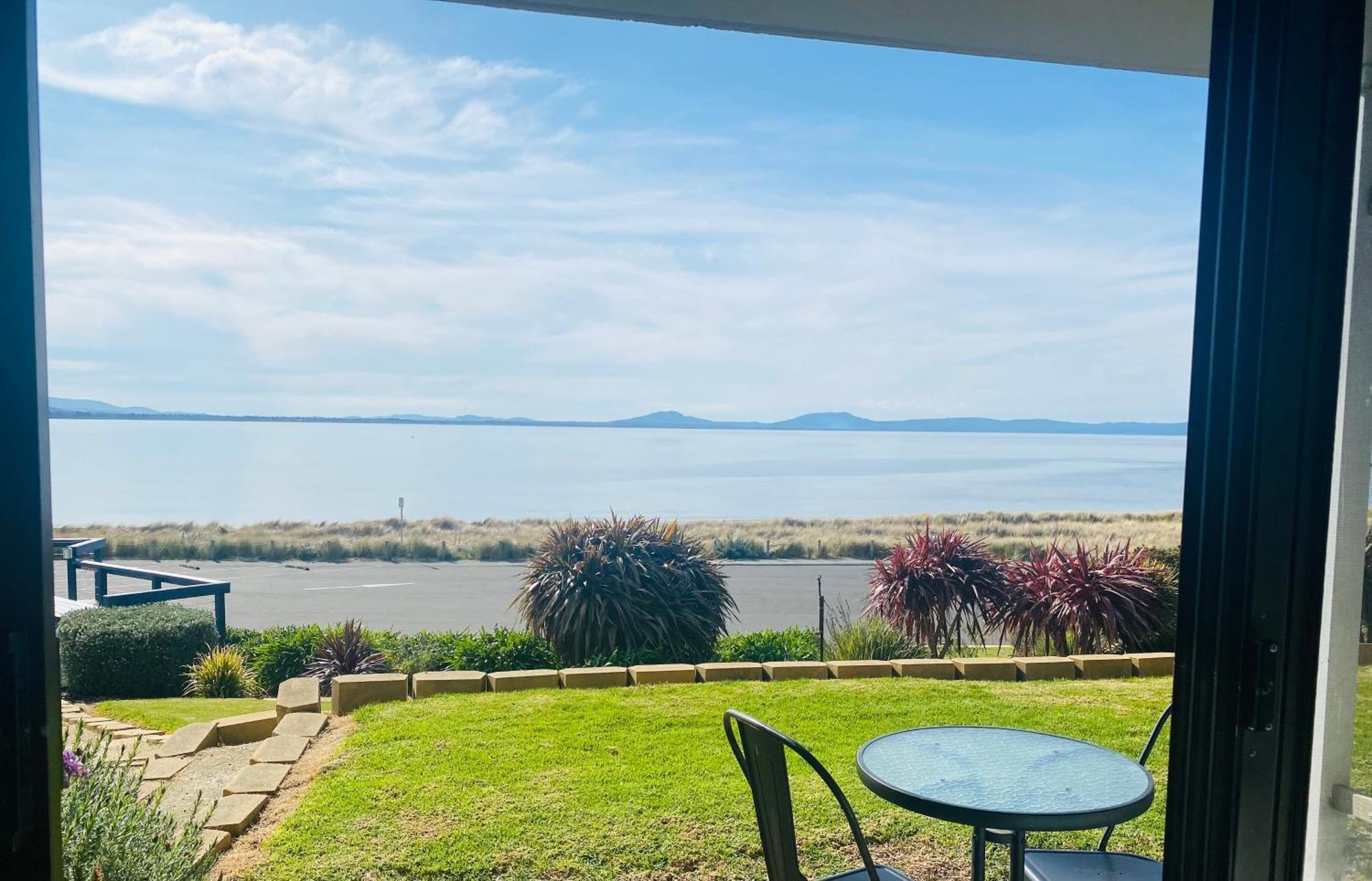 Swansea Motor Inn Tasmania Esterno foto