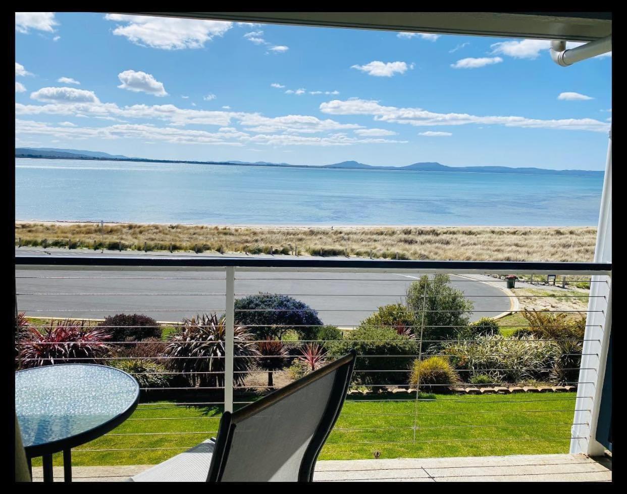Swansea Motor Inn Tasmania Esterno foto