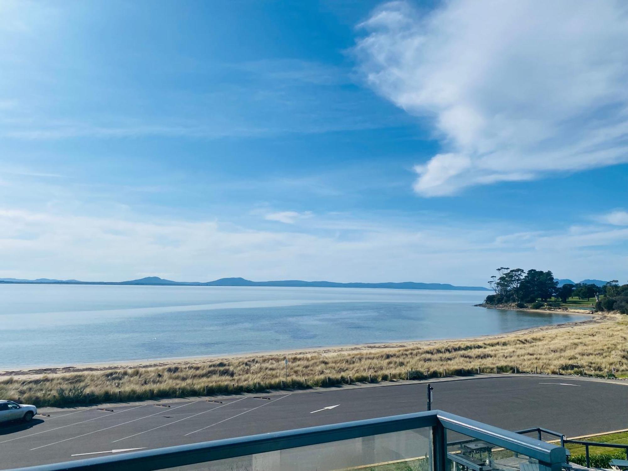 Swansea Motor Inn Tasmania Esterno foto