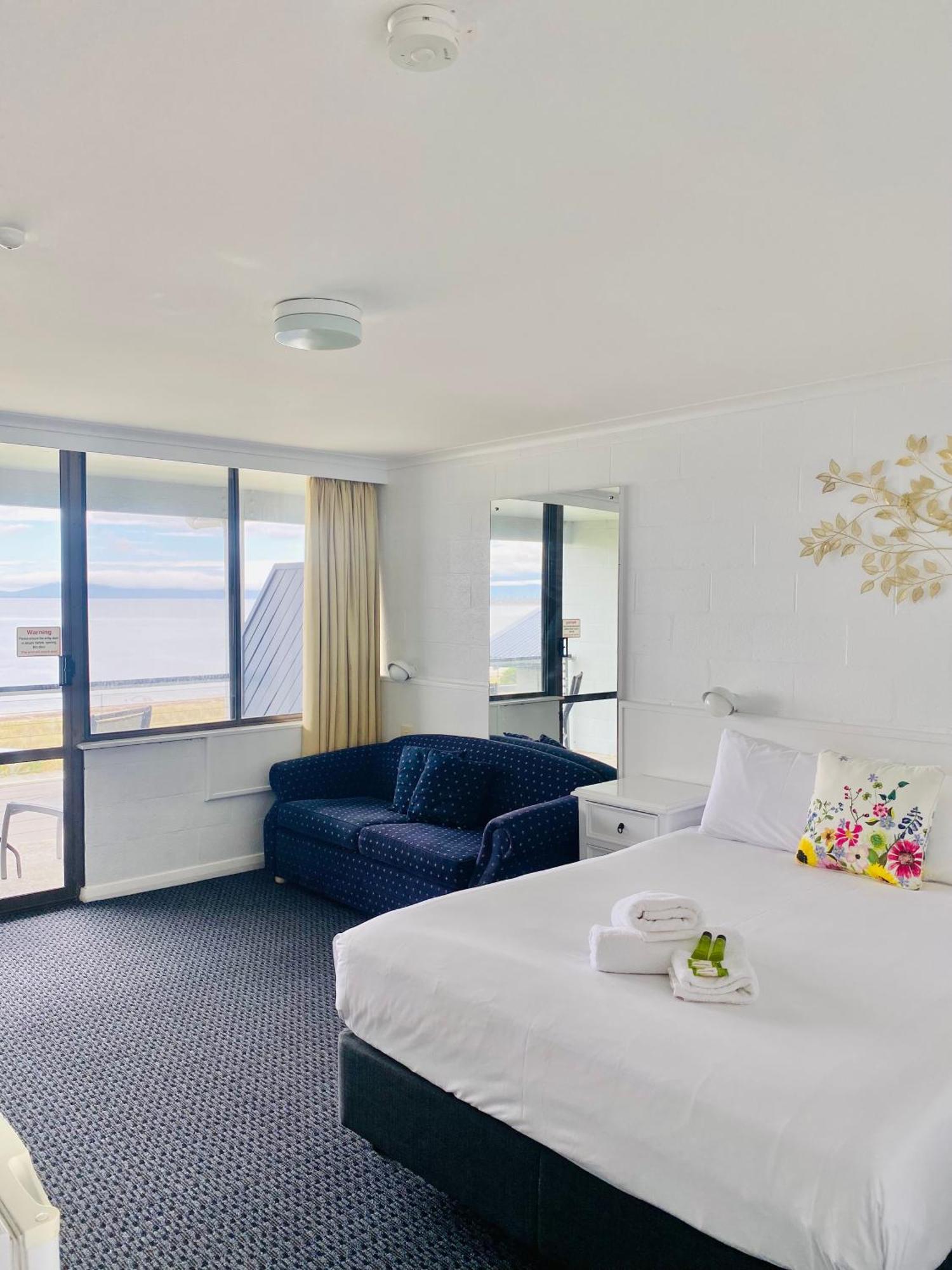 Swansea Motor Inn Tasmania Esterno foto