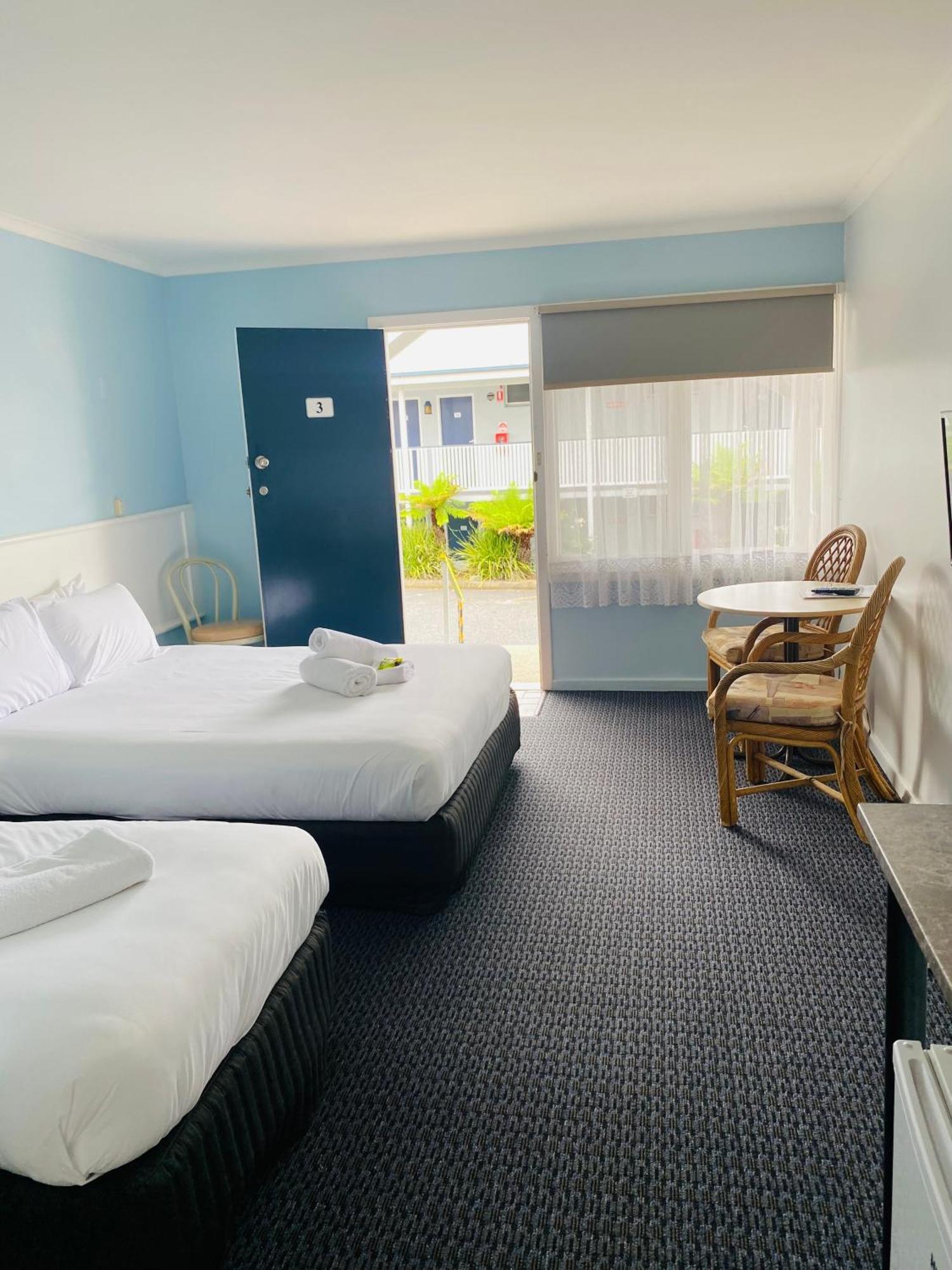 Swansea Motor Inn Tasmania Esterno foto