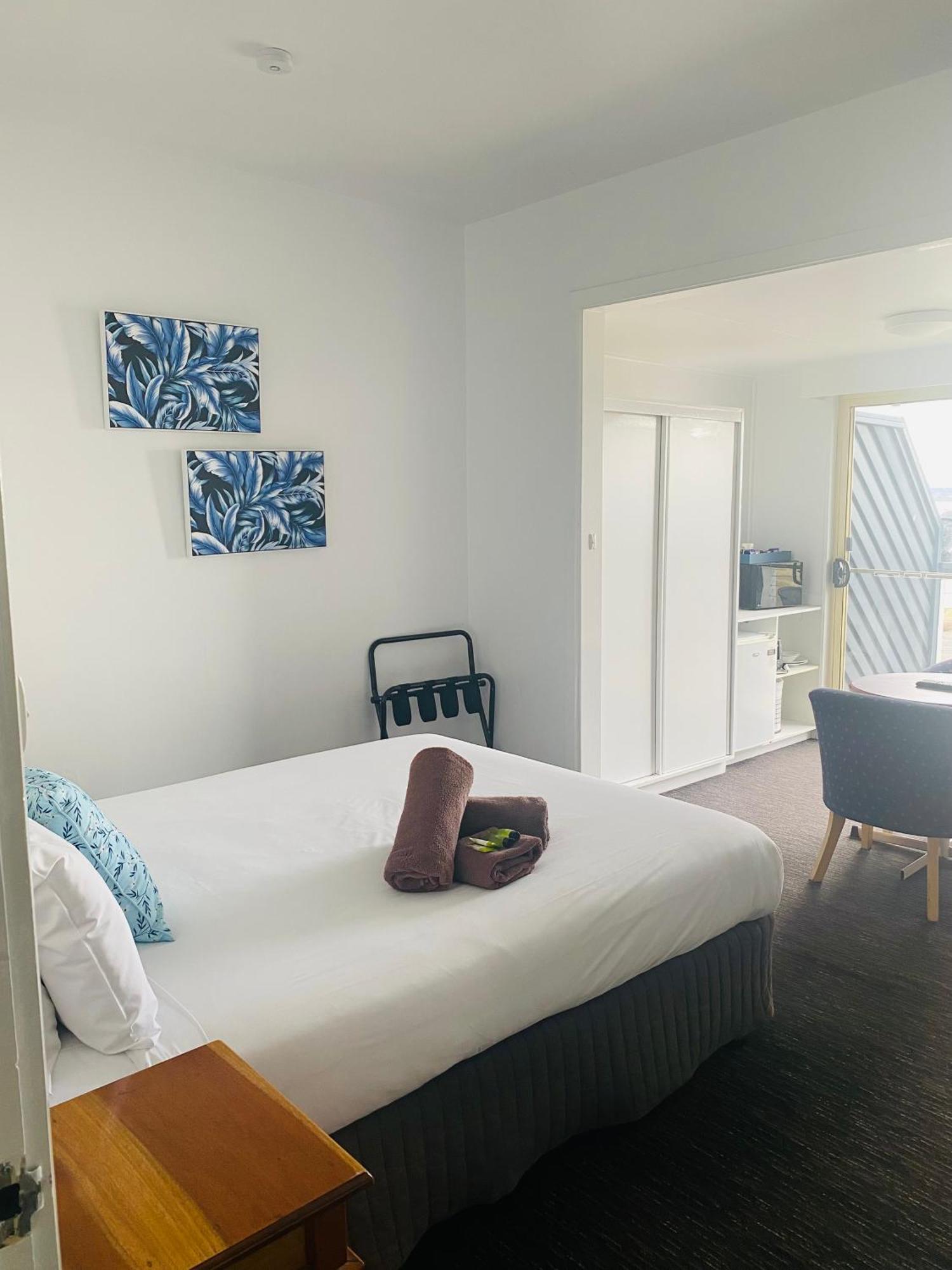 Swansea Motor Inn Tasmania Esterno foto