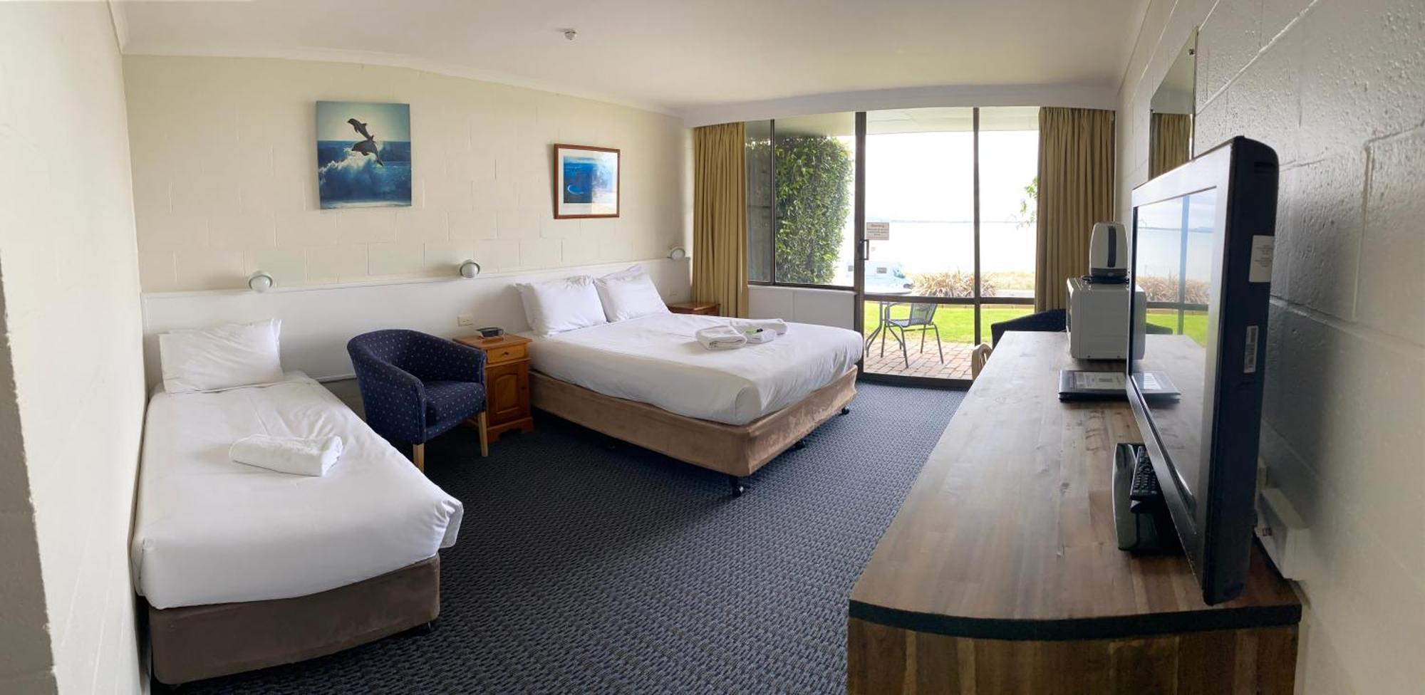Swansea Motor Inn Tasmania Esterno foto