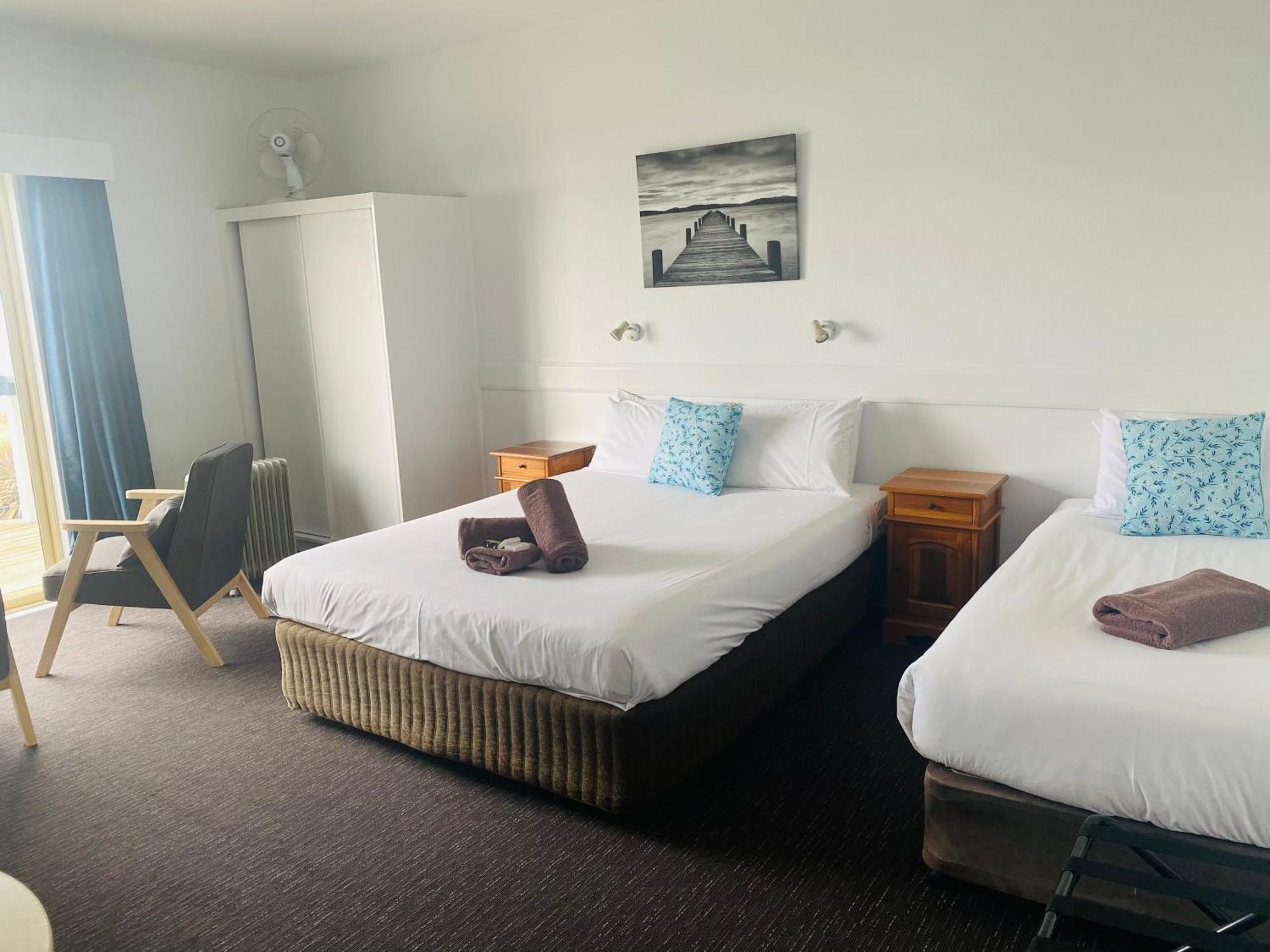 Swansea Motor Inn Tasmania Esterno foto