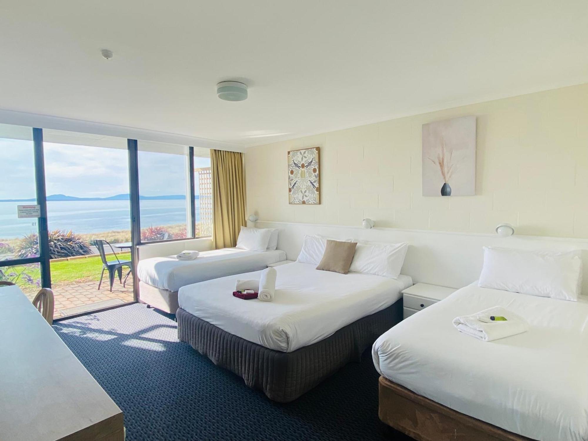 Swansea Motor Inn Tasmania Esterno foto