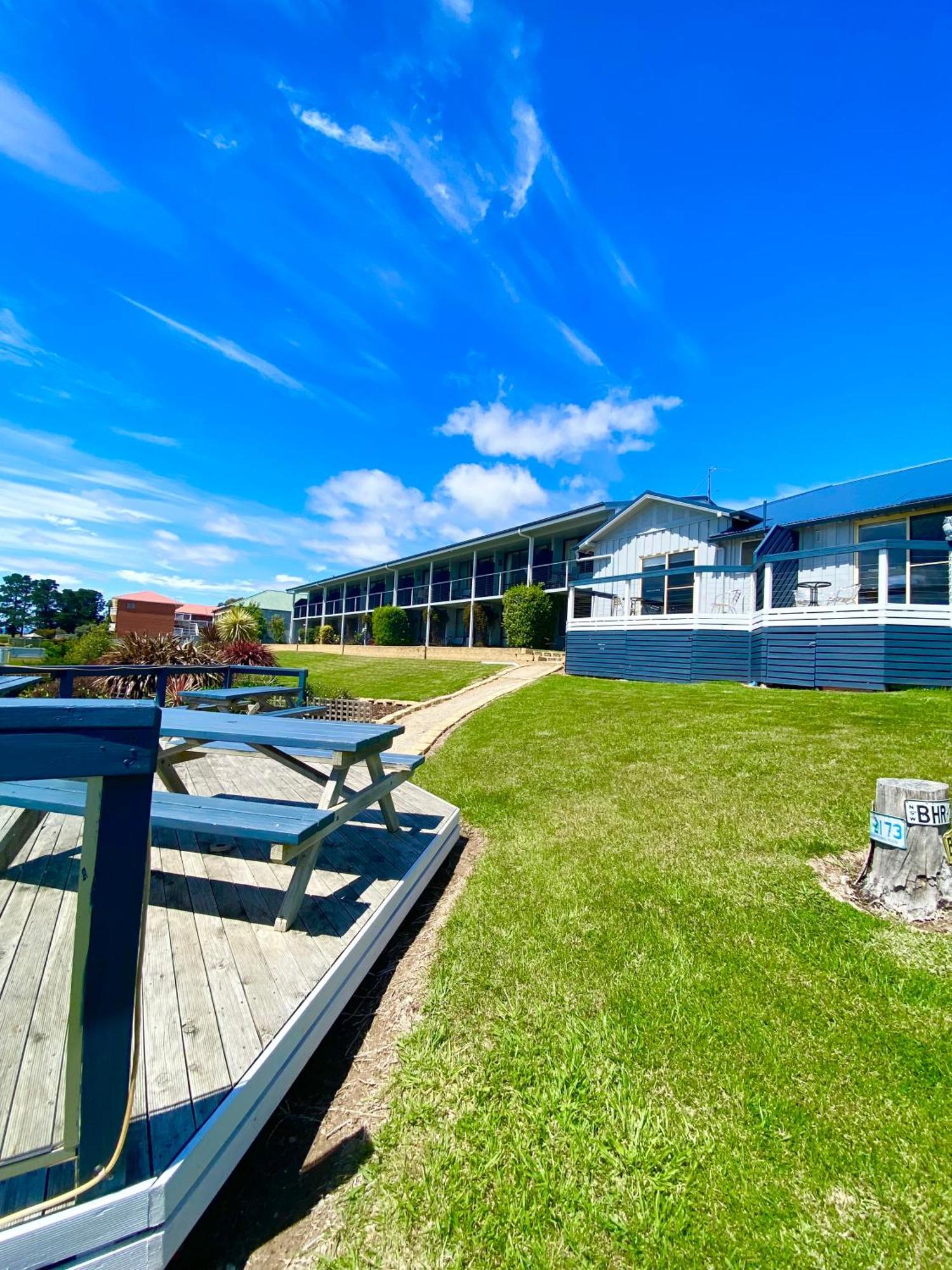 Swansea Motor Inn Tasmania Esterno foto