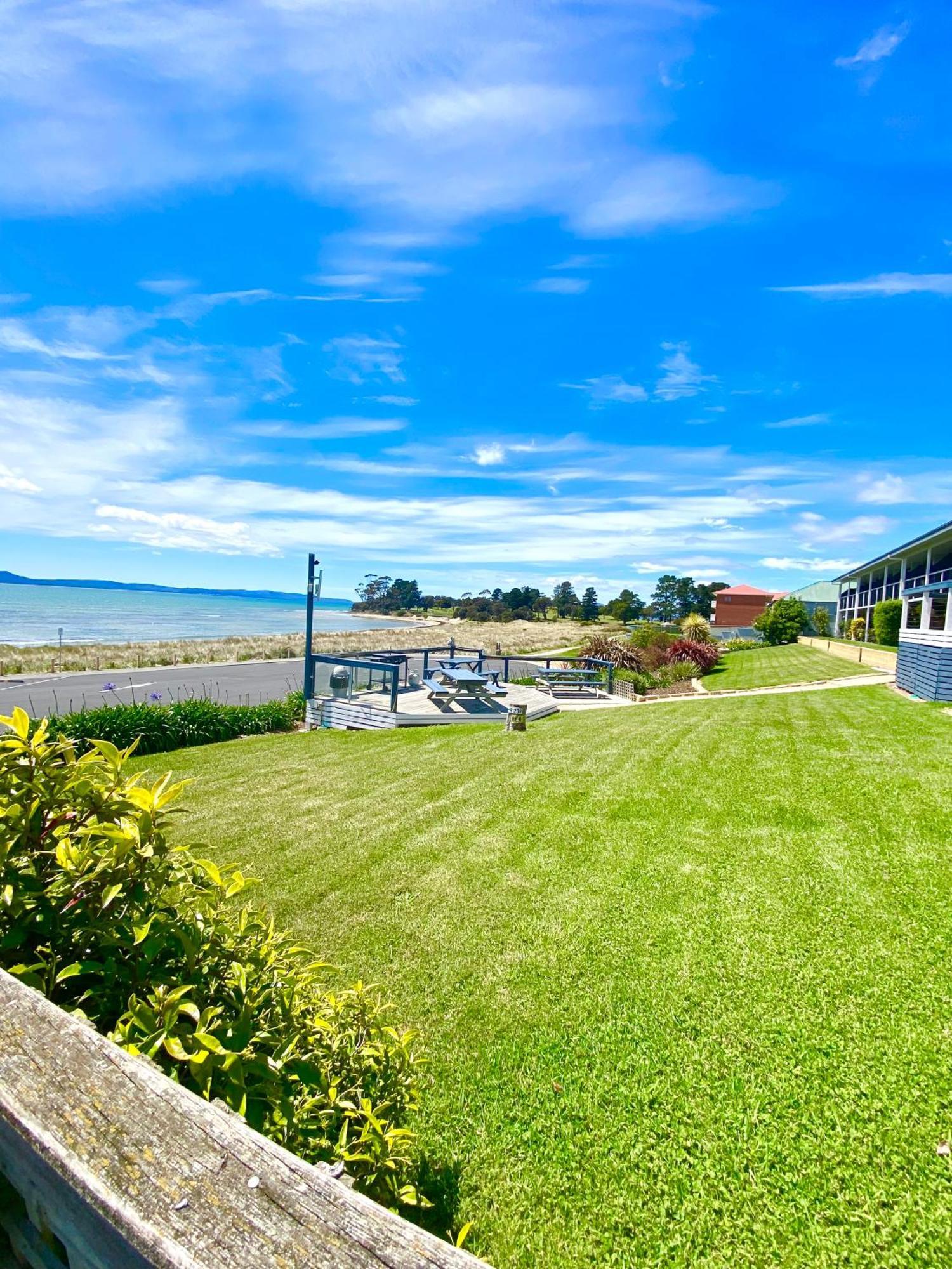 Swansea Motor Inn Tasmania Esterno foto