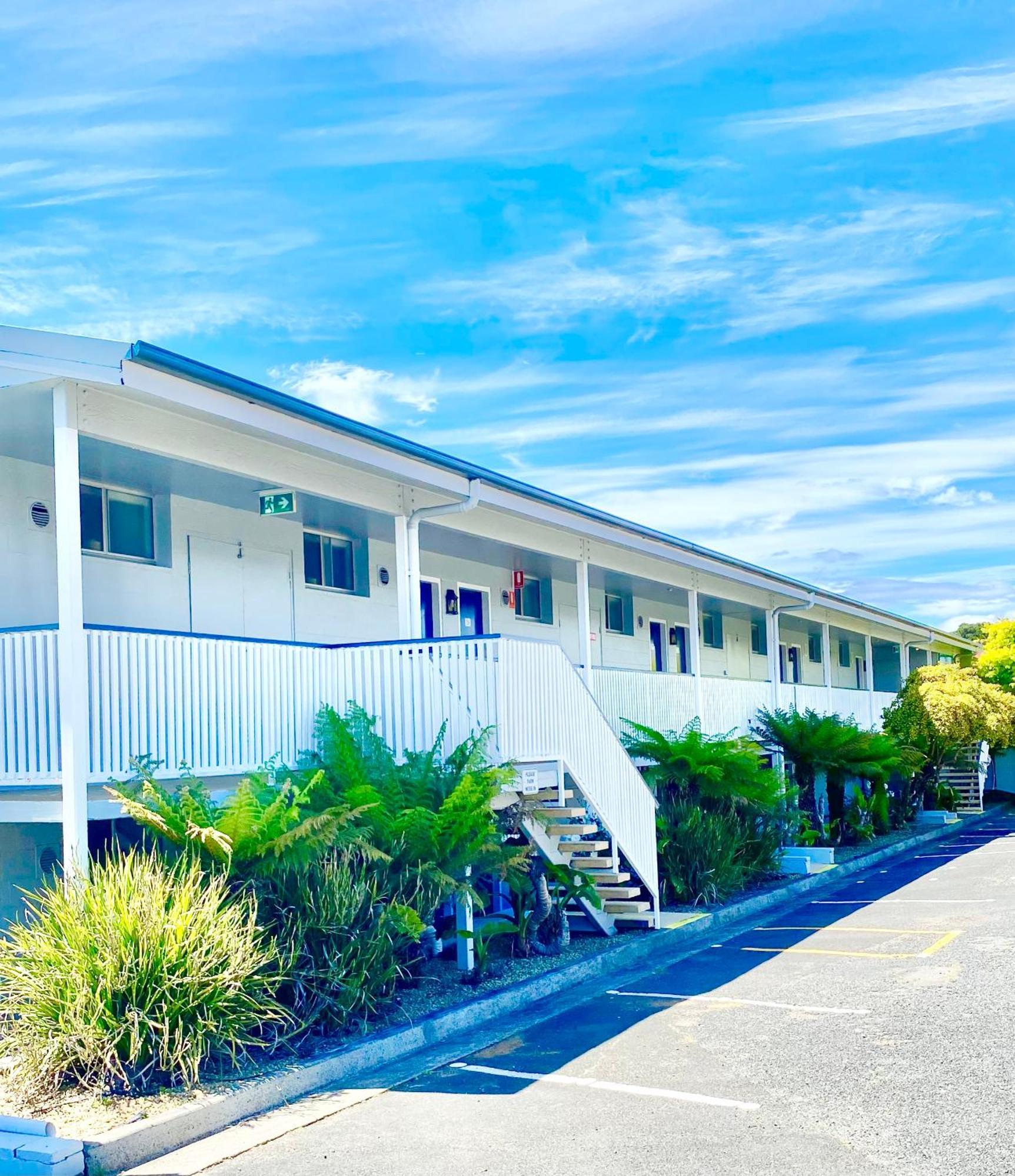 Swansea Motor Inn Tasmania Esterno foto