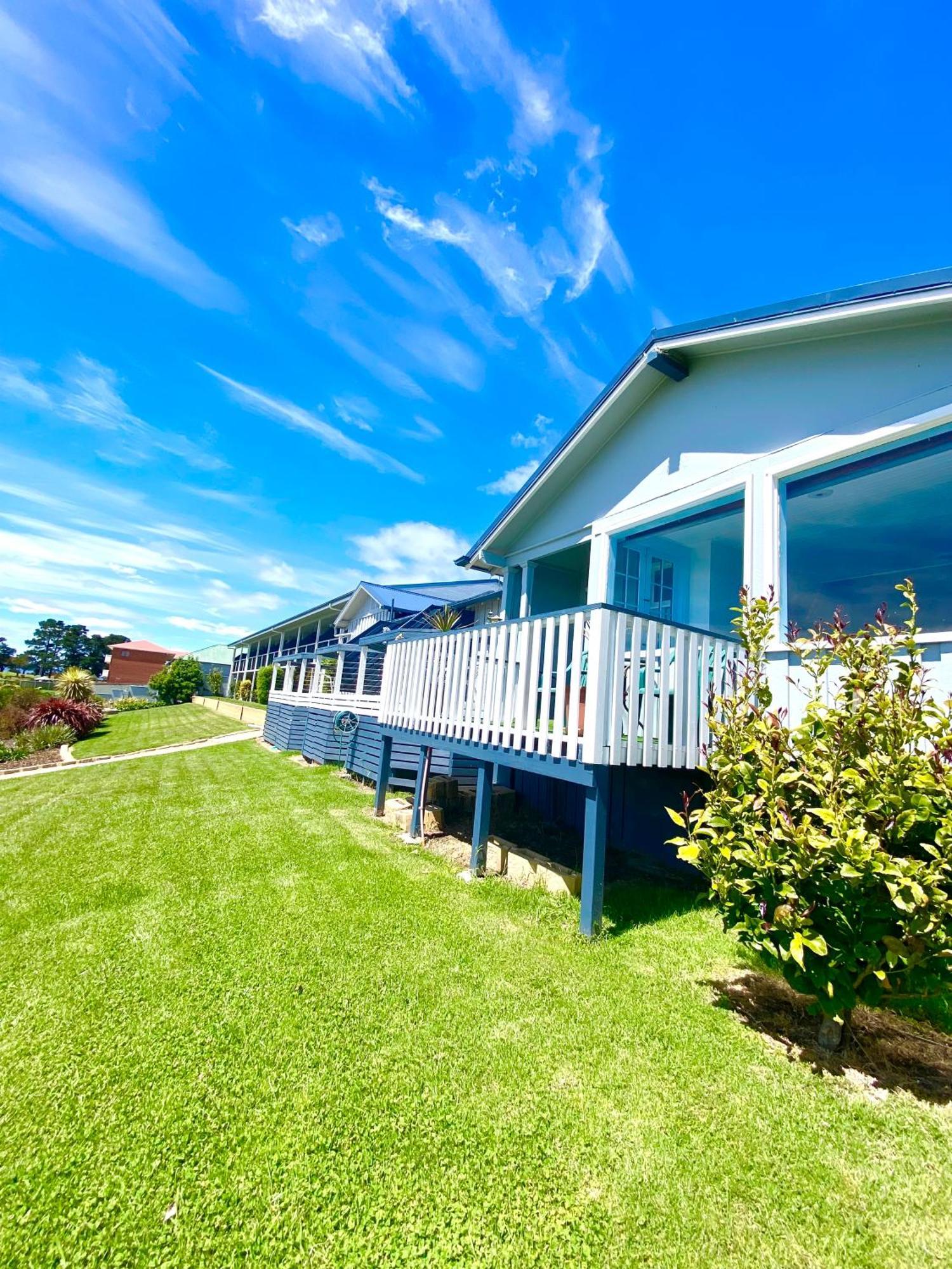 Swansea Motor Inn Tasmania Esterno foto