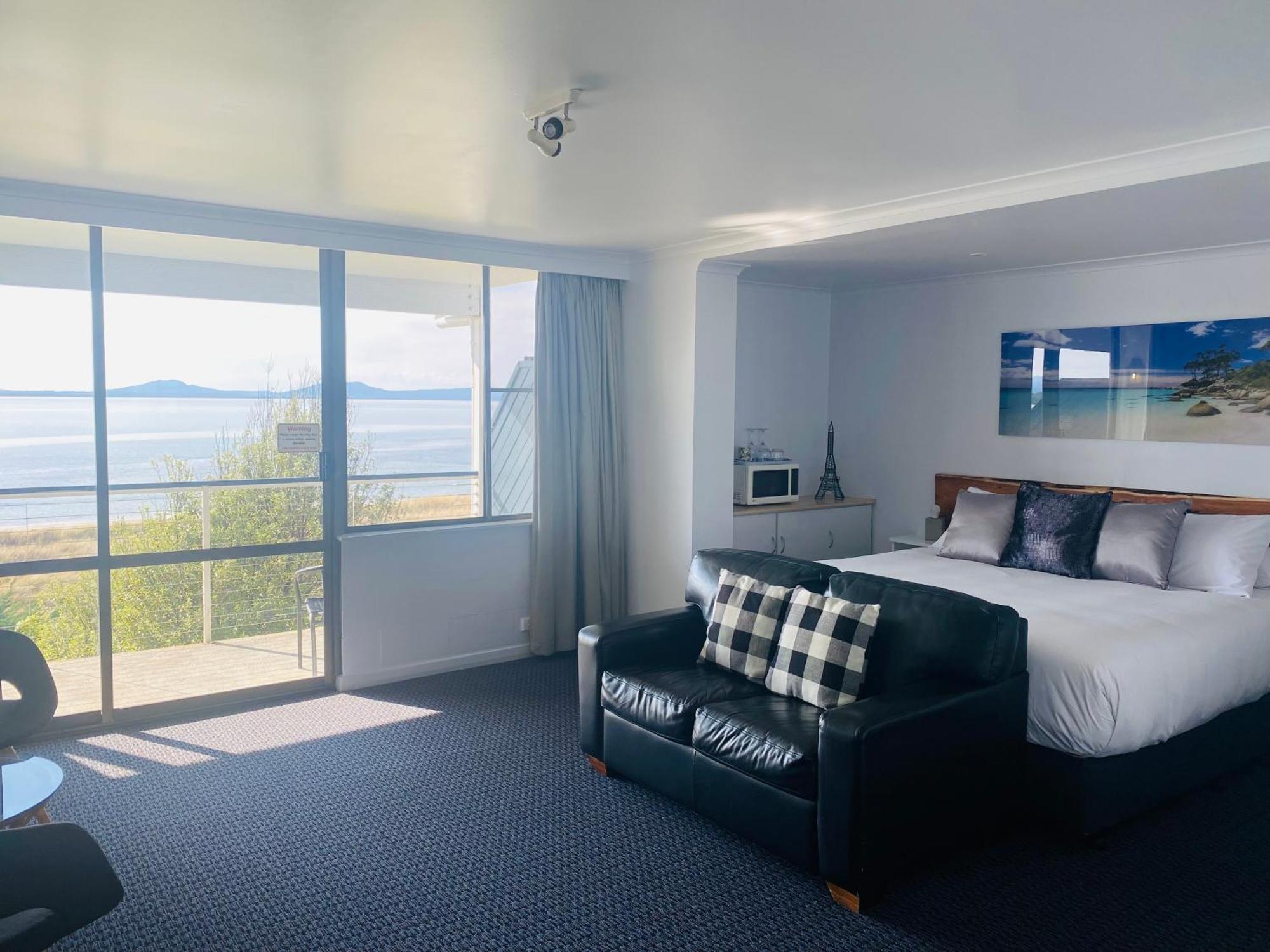 Swansea Motor Inn Tasmania Esterno foto