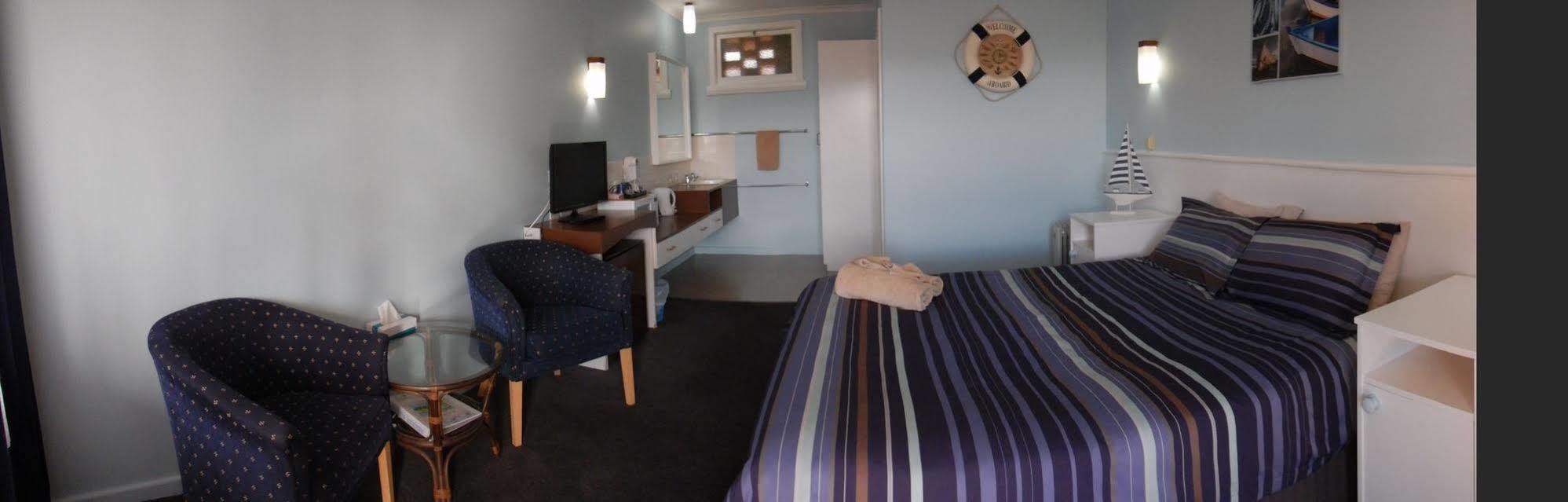 Swansea Motor Inn Tasmania Esterno foto