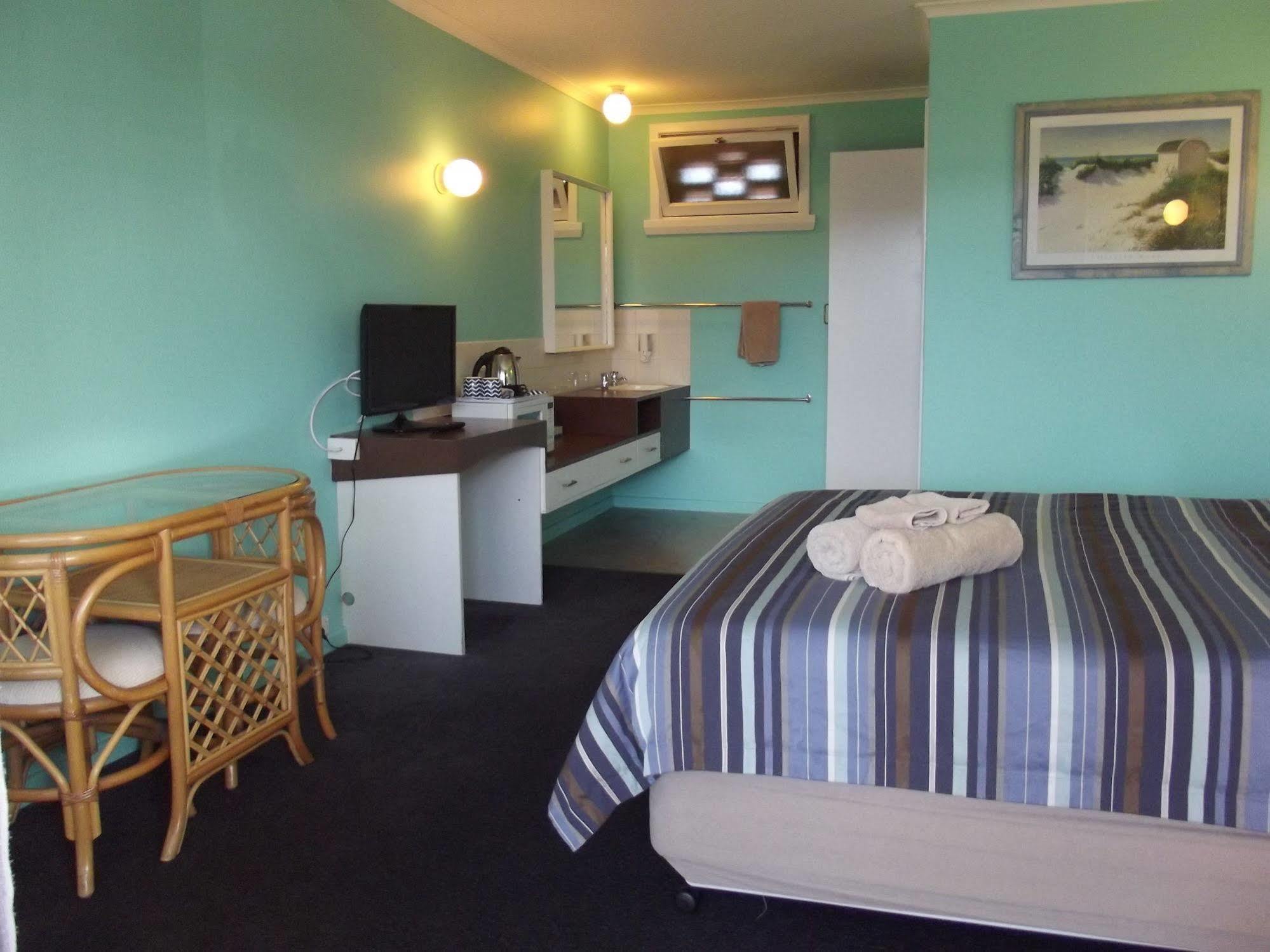 Swansea Motor Inn Tasmania Esterno foto