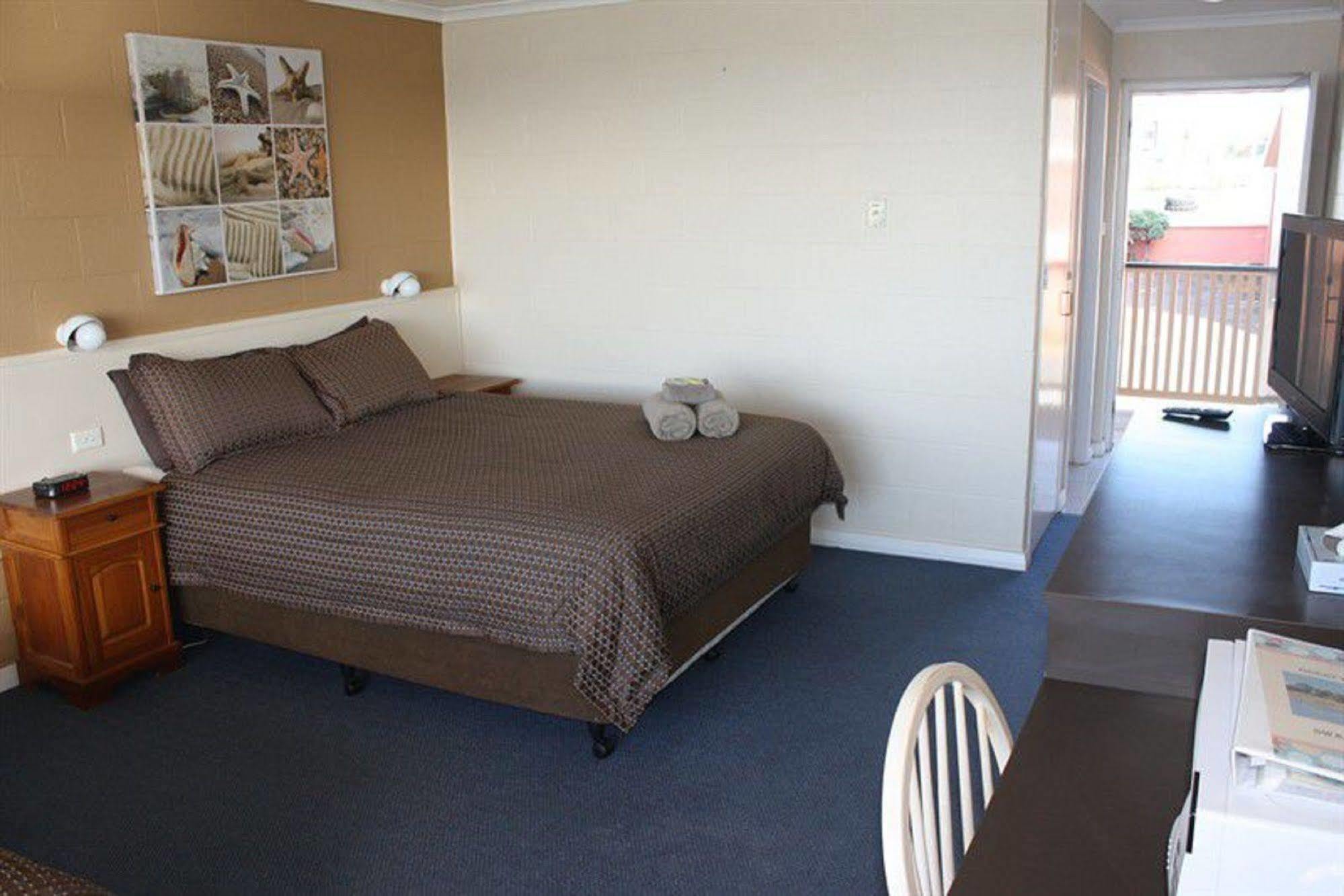 Swansea Motor Inn Tasmania Esterno foto