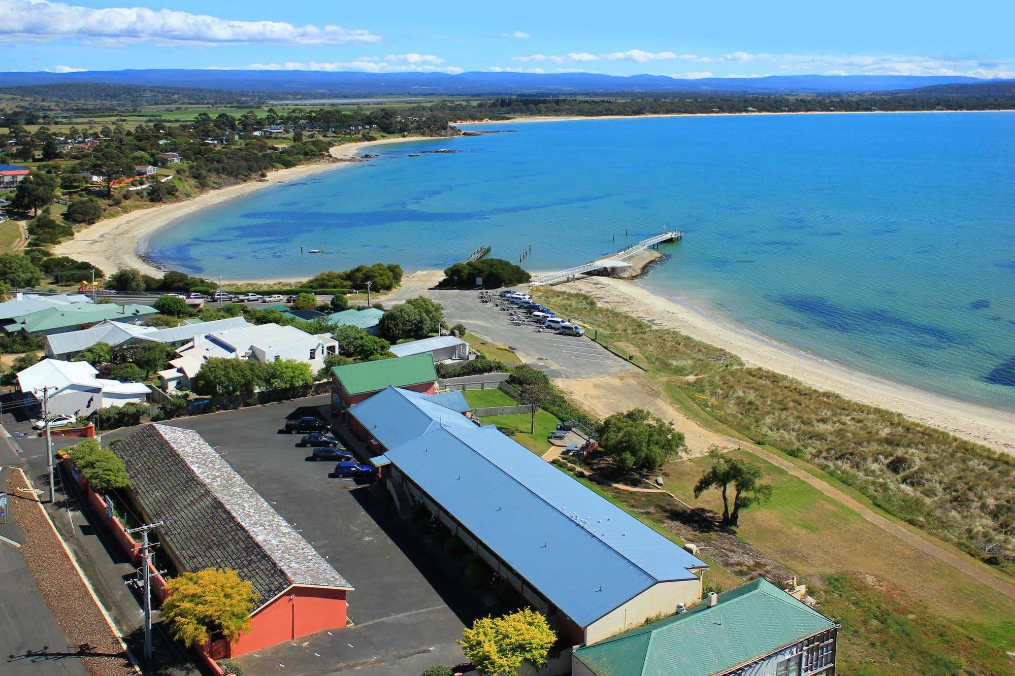 Swansea Motor Inn Tasmania Esterno foto