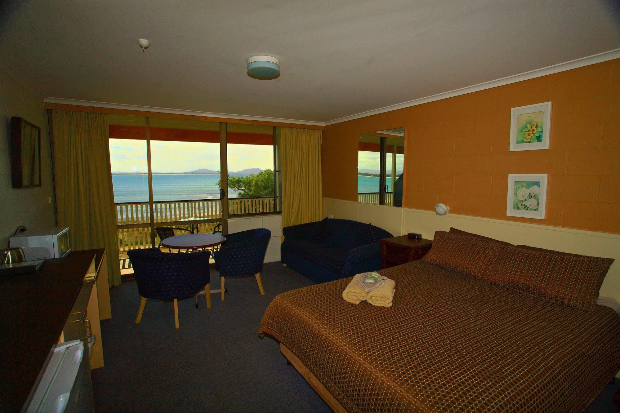 Swansea Motor Inn Tasmania Esterno foto