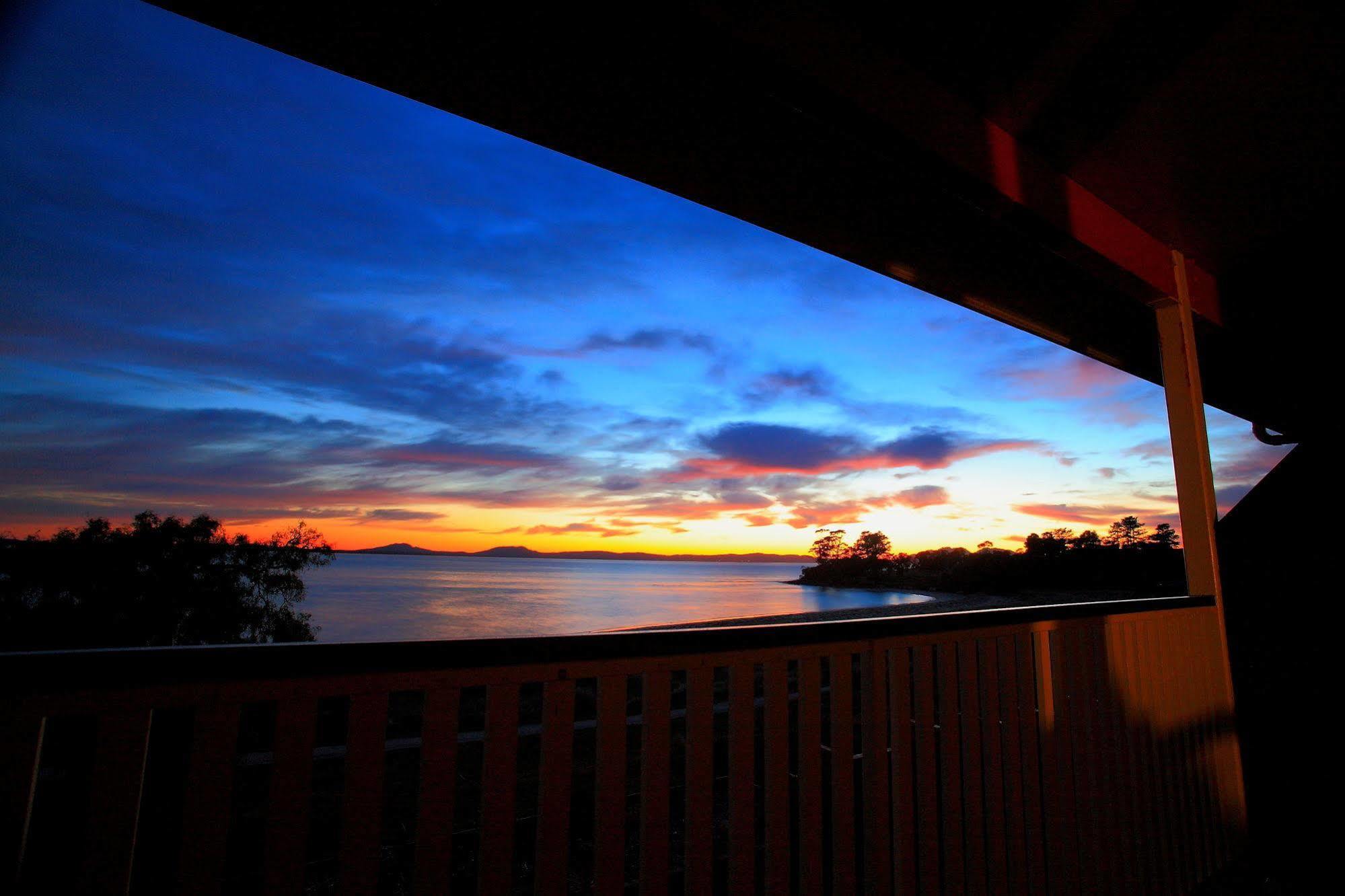 Swansea Motor Inn Tasmania Esterno foto