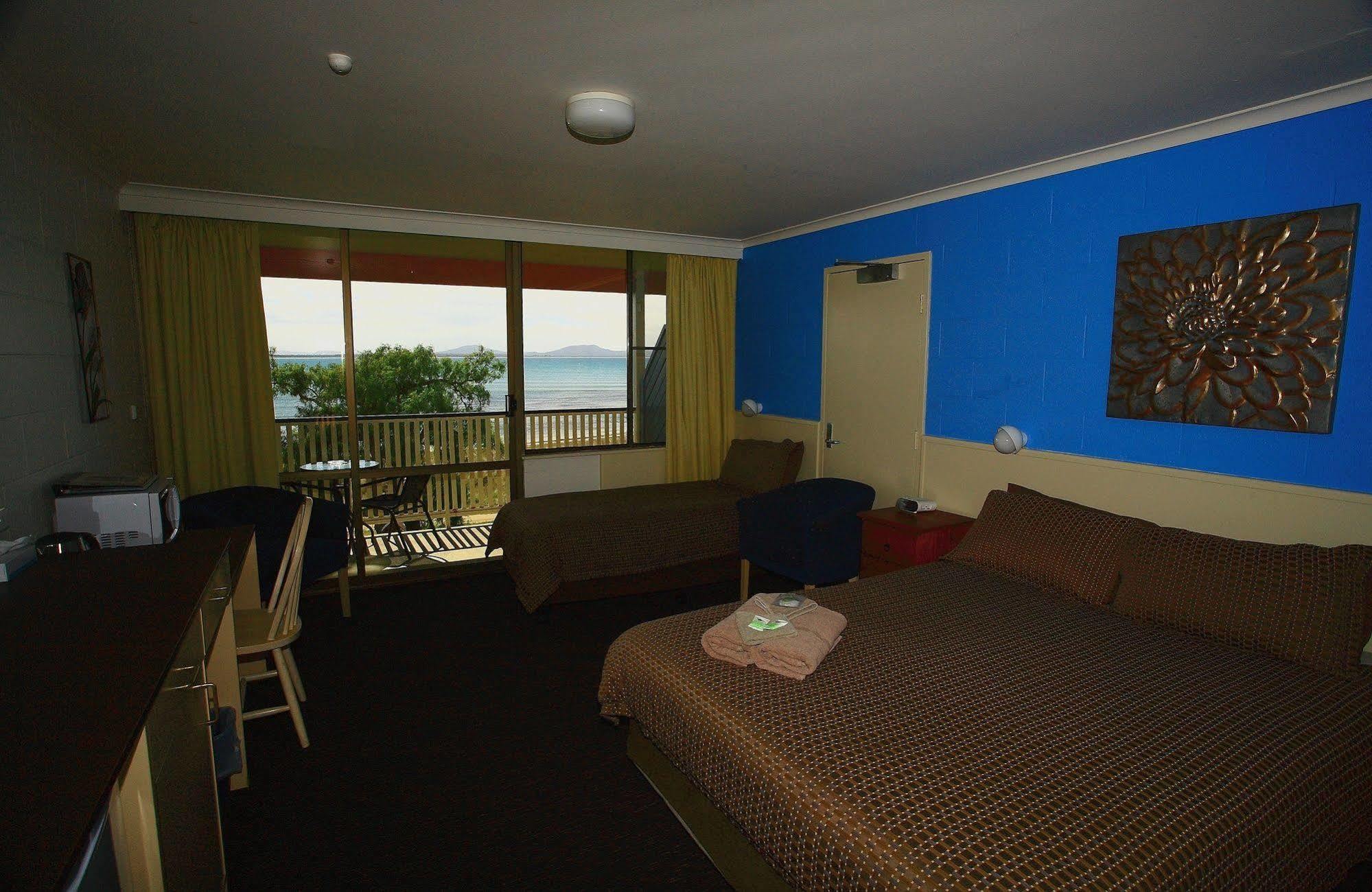 Swansea Motor Inn Tasmania Esterno foto