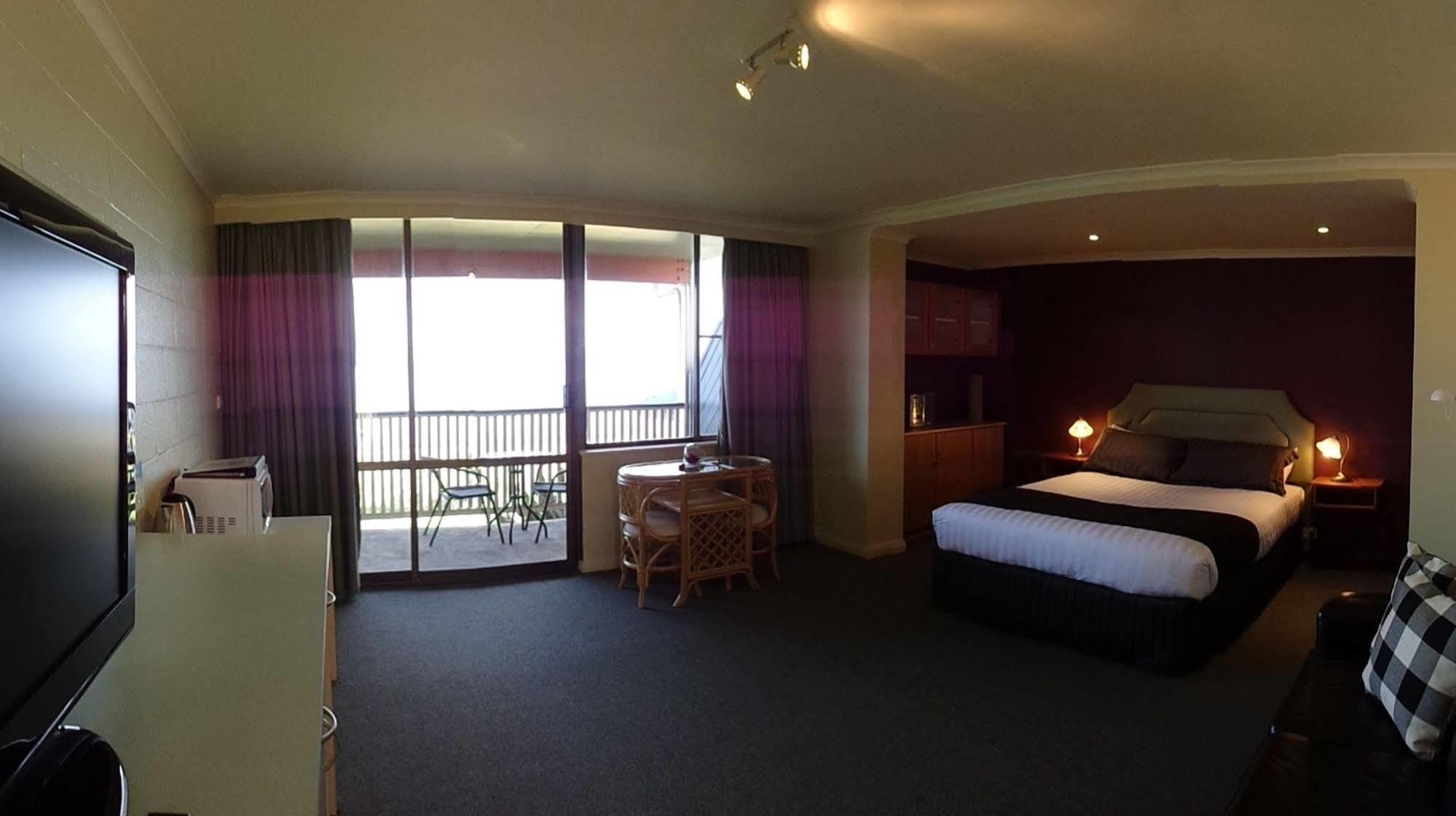 Swansea Motor Inn Tasmania Esterno foto